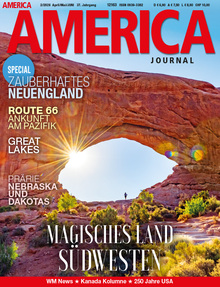 AMERICA Journal 2/2026, J.Latka Verlag: AMERICA Journal