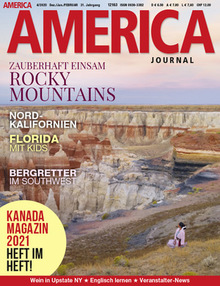 AMERICA Journal 4/2020, J.Latka Verlag: AMERICA Journal