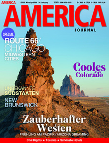 AMERICA Journal 1/2023, J.Latka Verlag: AMERICA Journal