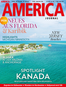 AMERICA Journal 4/2023, J.Latka Verlag: AMERICA Journal