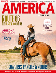 AMERICA Journal 3/2024, J.Latka Verlag: AMERICA Journal