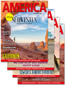 AMERICA Jahrgang 2024, J.Latka Verlag: AMERICA Journal