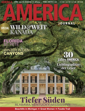 J.Latka Verlag AMERICA Journal 3/2020