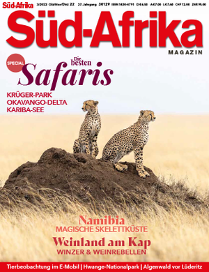 J.Latka Verlag SÜD-AFRIKA Magazin 3/2022