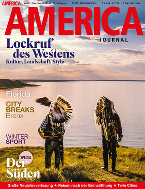 J.Latka Verlag AMERICA Journal 4/2021