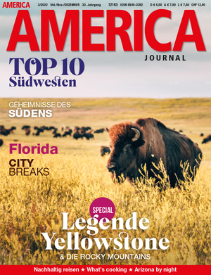 J.Latka Verlag AMERICA Journal 3/2022
