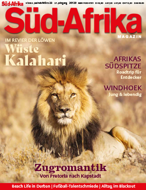J.Latka Verlag SÜD-AFRIKA Magazin 4/2022