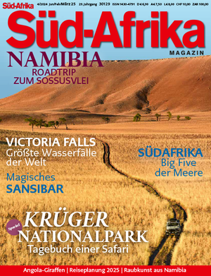 J.Latka Verlag SÜD-AFRIKA Magazin 4/2024